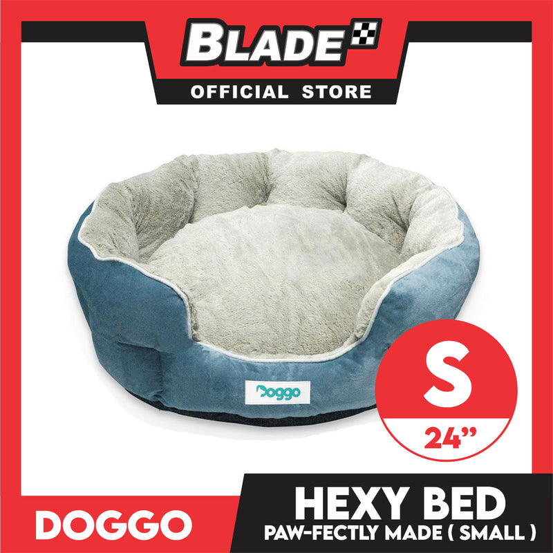 Doggo Hexy Bed (Small) Comfortable Dog Bed