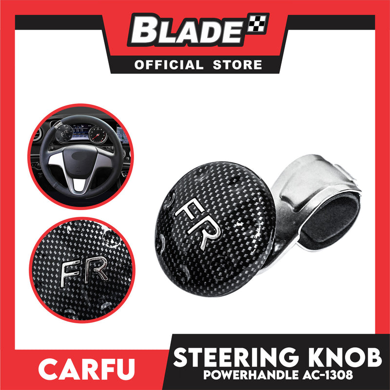 Carfu CB Folding Boost Motor Steering Knob Power Handle AC-1308
