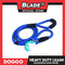 Doggo Heavy Duty Leash (Blue) 58 ' ' Durable And Strong Leash for Your Dog
