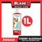 Doggo Shampoo Long Lasting Deodorizing Effect 1 Liter (Cherry Blossoms) Shampoo for Your Pet
