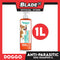 Doggo Shampoo Long Lasting Deodorizing Effect 1 Liter (Anti-Parasitic) Shampoo for Your Pet