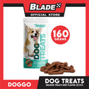 Doggo Dog Brushie Treats 160 grams, 20 pcs. (Beef Flavor) Brushie Treats for Your Dog