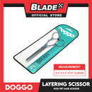 Doggo Dog Pet Layering Hair Scissor Dog Hair Grooming Tools