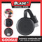 Google Chromecast 3rd Generation Streaming Device with HDMI Cable, Stream Shows, Music, Photos, and Sports from Your Phone to Your TV