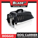 Doggo Dog Travel Carrier with Treat Hole (Medium)