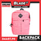 Gifts Bag Backpack Knapsack Wooden 603 (Assorted Colors and Designs)