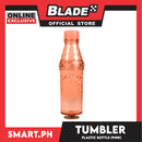 Gifts Soda Bottle Cherry Blossoms AP1509 (Assorted Colors)