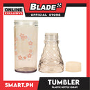 Gifts Soda Bottle Cherry Blossoms AP1509 (Assorted Colors)