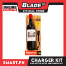 Gifts Micro USB Charger Kit Wine Bottle Design IC-110 (Assorted Colors and Designs)