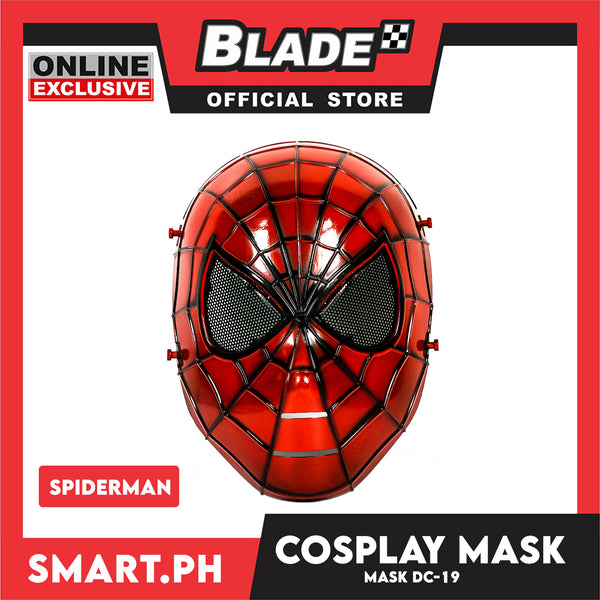 Gifts Cosplay Mask (Assorted Colors and Designs)