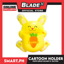 Gifts Toothbrush Holder With Suction Rabbit (Assorted Colors and Designs) RB212