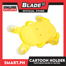 Gifts Toothbrush Holder With Suction Rabbit (Assorted Colors and Designs) RB212