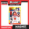 Gifts Magnet Play Set for Kids A Kit of Magnets and Accessories for Science Experiments (Assorted Colors and Designs) 20858