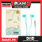 Gifts Earphone Good Quality Sound DIID ID-8 (Assorted Colors and Designs)