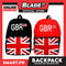 Gifts Bag Backpack Knapsack GBR Design 1039 (Assorted Colors)