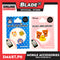 Gifts Mobile Sticker Accessories B101-48 (Assorted Designs and Colors)
