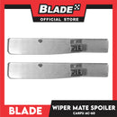 Carfu Wiper Mate Spoiler AC-60 (49-610 Silver, 49-613 Carbon)