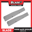 Carfu Wiper Mate Spoiler AC-60 (49-610 Silver, 49-613 Carbon)