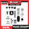 Wahl Groomsman Battery Operated Beard Trimming Kit for Beard and Mustache Trimming and Light Detailing and Body Grooming (Model 9906-717)
