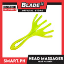 Gifts Head Massager (Assorted Designs and Colors) 18 x 10.5 x 6cm