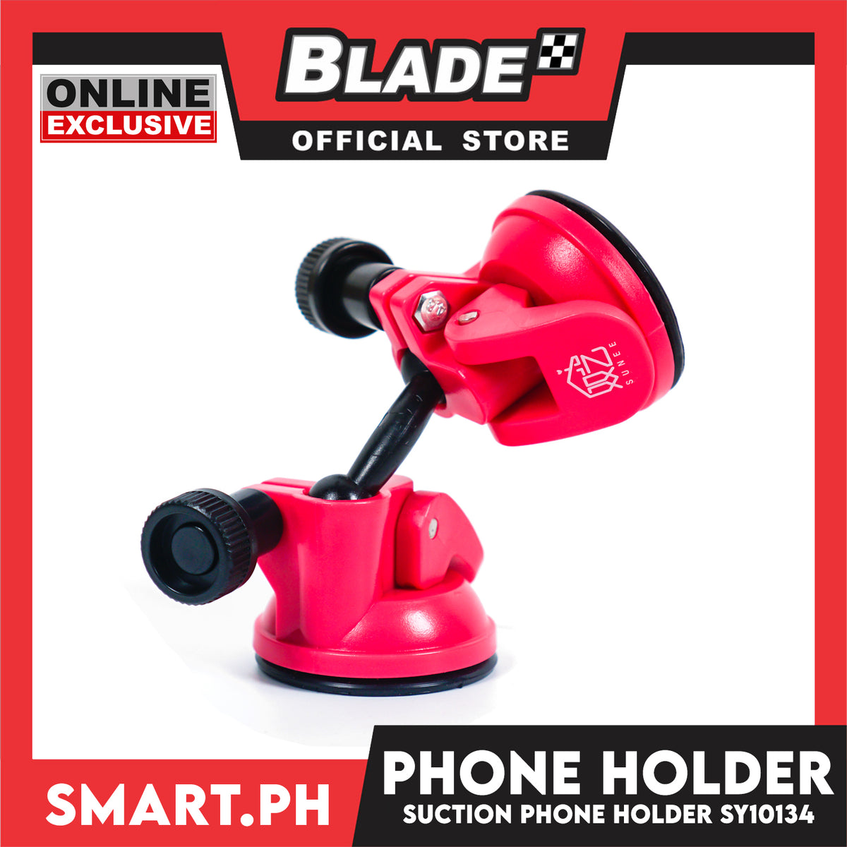 Gifts Suction Phone Holder SY10134 (Assorted Colors)