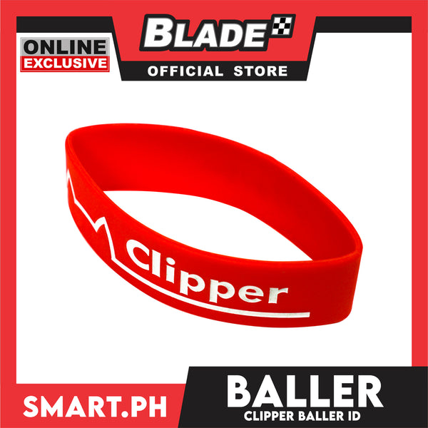 Gifts Wrist Band Baller Clipper (Assorted Designs and Colors)