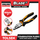 Tolsen Combination Pliers 180mm 7'' (Industrial) 10016