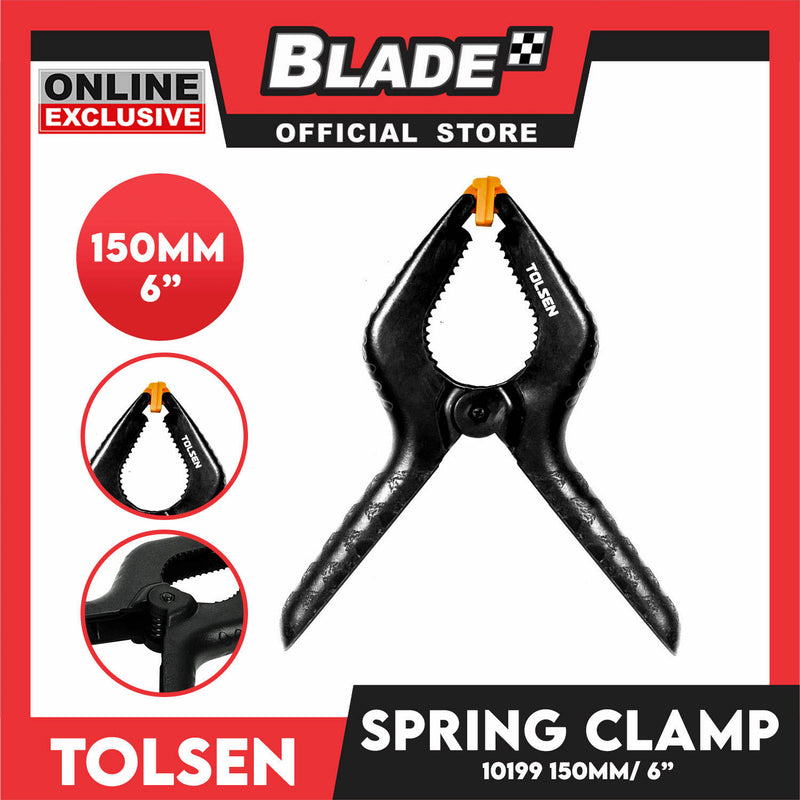 Tolsen Spring Clamp 150mm 6'' 10199