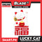 Gifts Marketing Feng Shui Lucky Cat MLY11009 (Medium Size) (Assorted Designs and Colors)