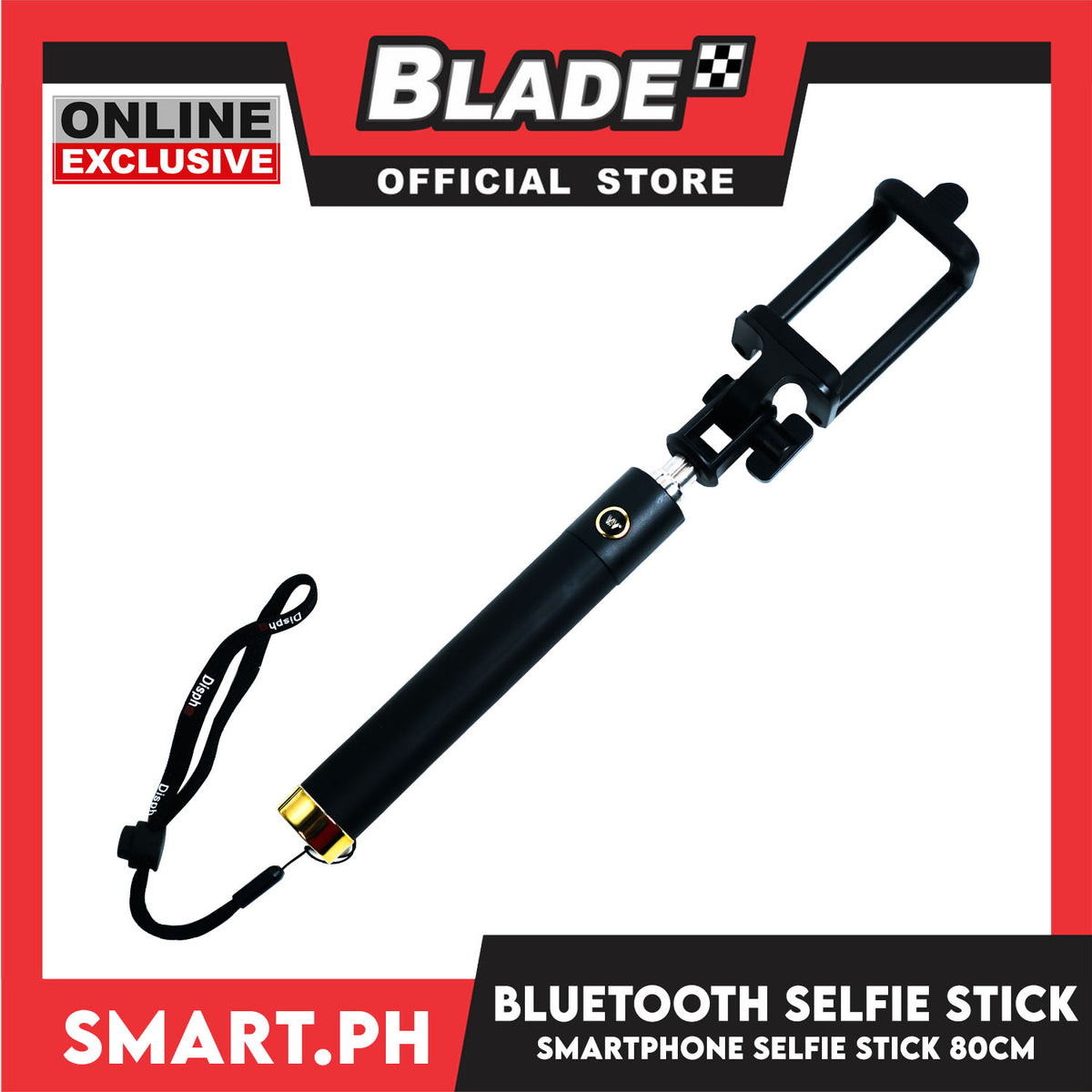 Gifts Selfie Stick Bluetooth Wireless Camera Monopod WS-SQB916 (Assorted Designs and Colors)