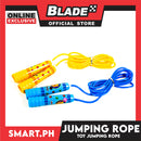 Gifts Plastic Jumping Rope 070-8860-3113 (Assorted Colors)
