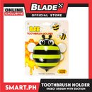 Gifts Toothbrush Holder, Bee Design 15cm RB244 (Assorted Designs and Colors)