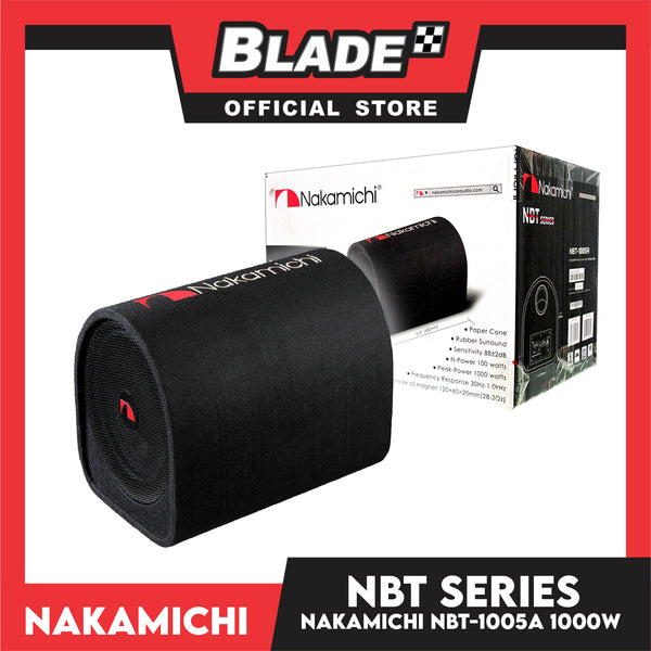 Nakamichi Subwoofer NBT-1005A 1000W