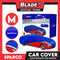 Sparco Car Cover SPC2007M Blue Color (Medium)