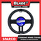 Sparco Corsa Steering Wheel Cover SPS124 (Black)