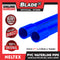 Neltex PVC Waterline Pipe (Blue) 32mm x 1meter with Bell Blue Pipe