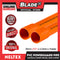 Neltex PVC Powerguard Pipe (Orange) 20mm x 1meter with Bell Electrical Conduit