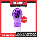 Fur Magic with Fast Acting Stemcell Technology (Violet) 300ml Dog Shampoo