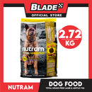 Nutram Total Grain-Free Lamb and Lentils Recipe 2.72kg Dog Dry Food