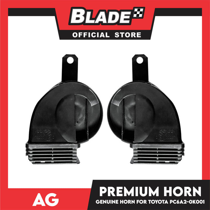 AG Premium Genuine Horn For Toyota PC6A2-0K001