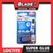 Loctite Super Glue Water Resistant 3g Universal Instant Strength