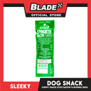 Sleeky Chewy Snack Stick Bacon Flavored 50g Dog Treats