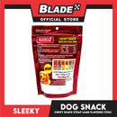 Sleeky Chewy Strap Lamb Flavored 175g Dog Treats