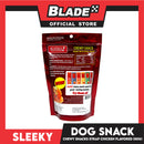 Sleeky Chewy Strap Chicken Flavored 50g Dog Treats