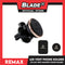 Remax Air Vent Phone Holder Car Vent Magnetic Smartphone Holder C19 (Black with Rosegold)