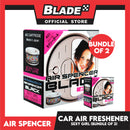 2pcs Air Spencer Eikosha Air Freshener A51 (Sexy Girl)