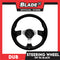 Dub Steering Wheel 56 (Black) Steering Wheels & Accessories