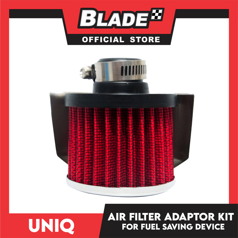 Uniq Air Filter Adaptor Kit Universal (Red)