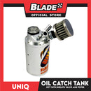 Uniq OCT Oil Catch Tank with Breather Valve and Filter (For Gasoline and Diesel Engine)