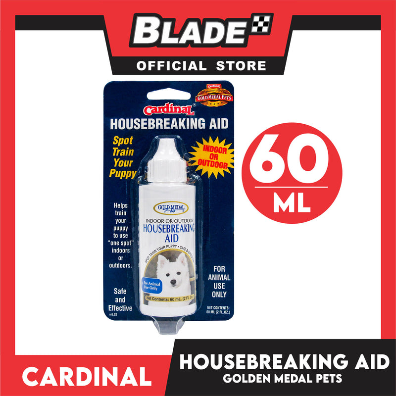 Cardinal Housebreaking Aid For Puppies 2oz (60ml)